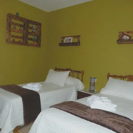 Apartmán Calle Zamora - 2