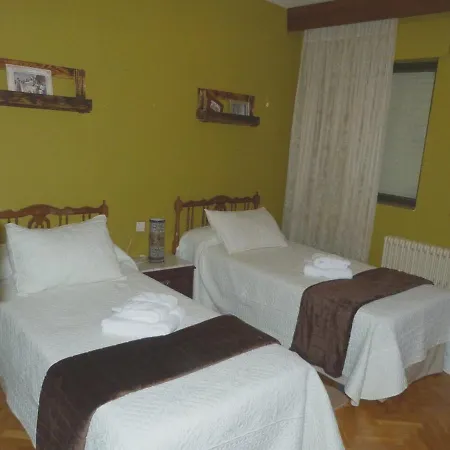 Apartmán Calle Zamora - 2 Ávila